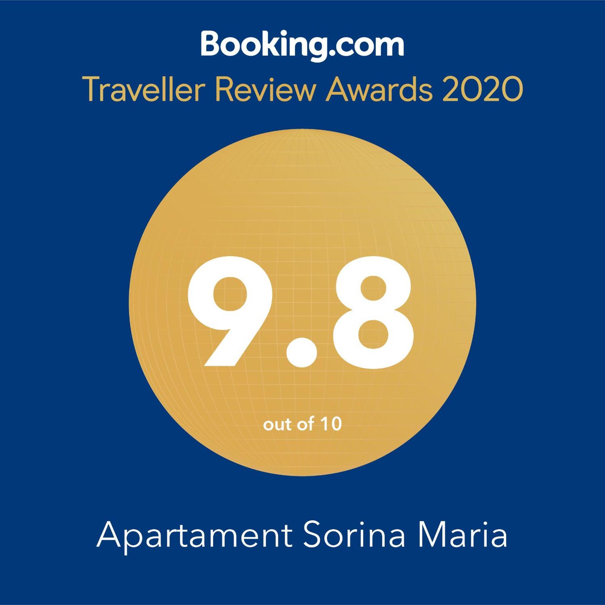 Apartament Sorina Maria Leilighet Deva Eksteriør bilde