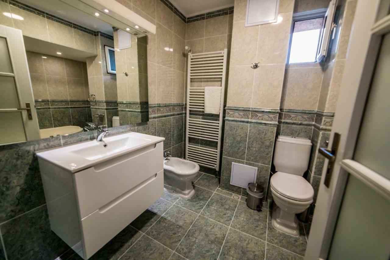 Apartament Sorina Maria Leilighet Deva Eksteriør bilde
