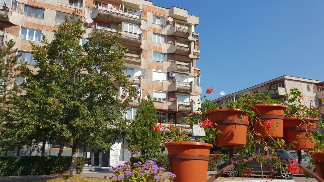 Apartament Sorina Maria Leilighet Deva Eksteriør bilde
